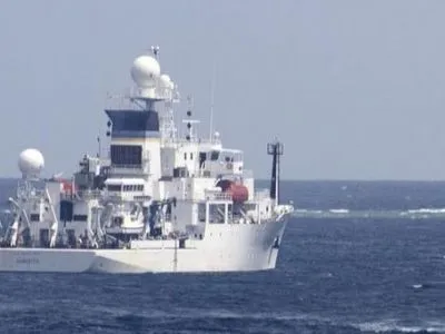 Китай захватил американский подводный зонд в Южно-Китайском море