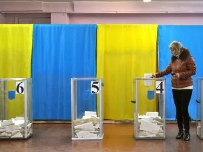 В Україні завершились вибори у 144 об’єднаних територіальних громадах