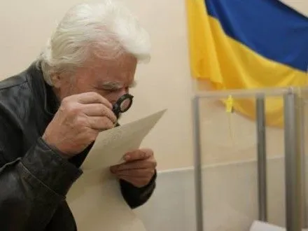 ОПОРА: самая высокая явка избирателей, по состоянию на 16 часов, в Закарпатской  и Тернопольской областях