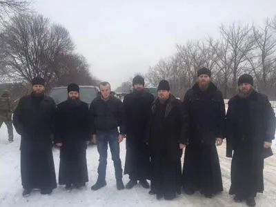 У СБУ закликали Українську православну церкву допомагати у звільненні заручників