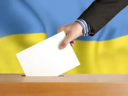 Зафиксировано три обращения в полицию на местных выборах в двух районах Донецкой  области