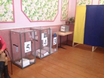 ОПОРА: на Волині виборець проголосував за чужим паспортом