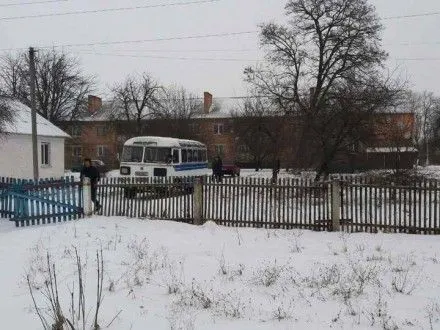 ОПОРА: в Полтавской области зафиксировали подвоз избирателей на участок