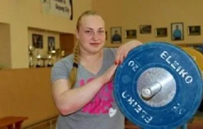 Кам'янчанка стала Чемпіонкою Європи з важкої атлетики
