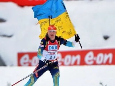 Двоє українців покращили позиції після третього етапу Кубка світу з біатлону