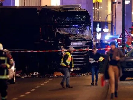 Вероятного убийцу-водителя задержали в Берлине