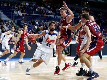 Баскетболіст І.Зайцев дебютував у чемпіонаті Іспанії