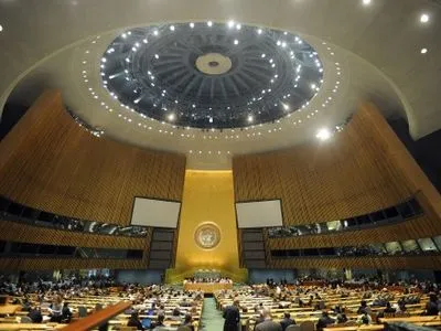 Началось заседание Генассамблеи ООН, где рассмотрят резолюцию по Крыму