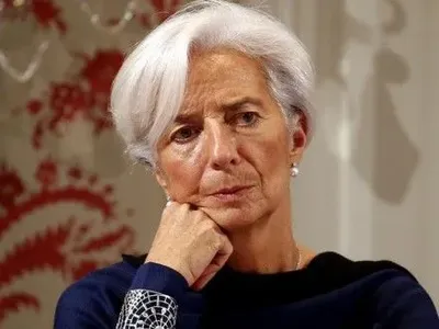 Суд визнав винною голову МВФ у справі щодо “халатності”