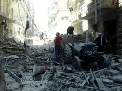 Совбез ООН поддержал осуществление мониторинга в Алеппо