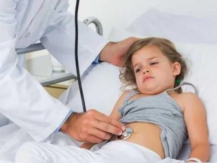 За прошедшую неделю гриппом и ОРВИ заболели более 7 тыс. детей из Прикарпатья