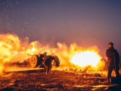 Боевики продолжают вести обстрелы из минометов в Дебальцево - штаб