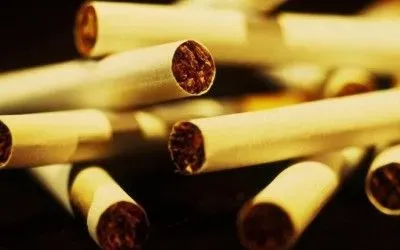 Партию сигарет на 1,3 млн грн изъяли в Ровенской области