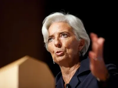 Глава МВФ: возврат займов и назначение независимого менеджмента в ПриватБанке является важным (дополнено)