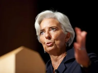 Глава МВФ: возврат займов и назначение независимого менеджмента в ПриватБанке является важным (дополнено)