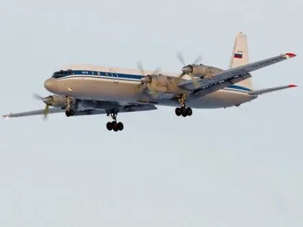Названа возможная причина аварийной посадки Ил-18 в Якутии