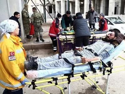 Понад 130 евакуйованих з Алеппо розмістили у лікарнях Туреччини