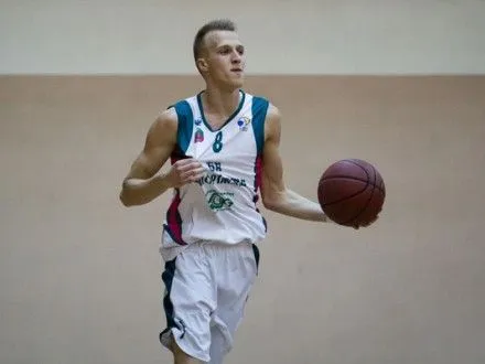 Баскетболіст В.Биков здійснив квадрупл-дабл у матчі Першої ліги України