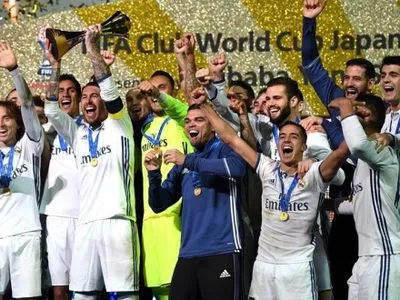 Мадридський "Реал" став переможцем Клубного чемпіонату світу