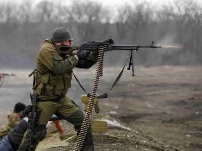 За сутки в зоне АТО погибли 6 украинских военных, 20 получили ранения - С.Кубив