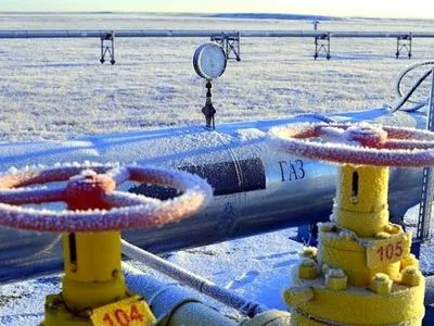 Украина уменьшила запасы газа в ПХГ до 12,7 млрд. куб. м