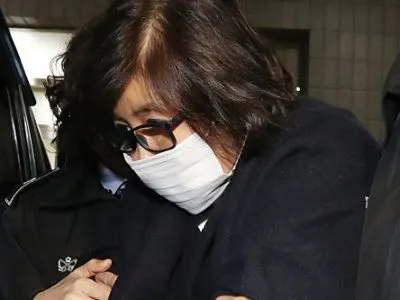 Суд над подругою президента  розпочався у Південній Кореї