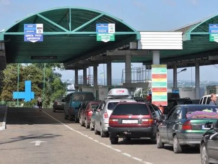 На границе с Польшей в очередях не застрял ни один автомобиль