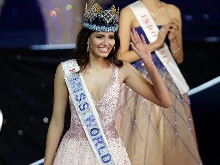 "Міс світу – 2016" стала представниця Пуерто-Ріко