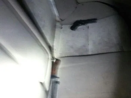 У Києві під час затримання авто правопорушників поліцейські використали табельну зброю