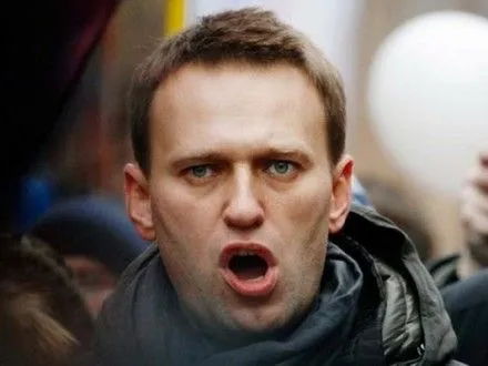 Держдума Росії "нелегітимна" і має бути розпущена - О.Навальний