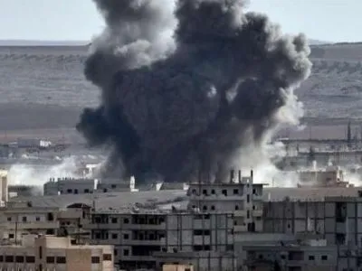 Взрыв прогремел в Алеппо во время празднования освобождения города