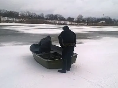 Тело мужчины обнаружили в пруду в Кировоградской области