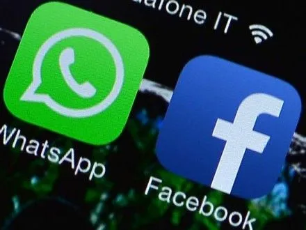 Єврокомісія звинуватила компанію Facebook у наданні неправдивої інформації щодо купівлі WhatsApp