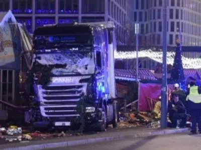 Генсек ООН осудил теракт в Берлине