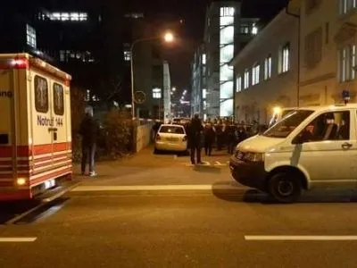 Після стрілянини в мечеті у Цюриху знайшли тіло підозрюваного