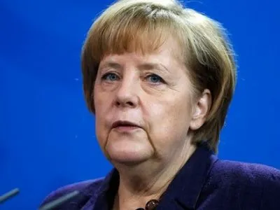 А.Меркель: маємо виходити з того, що напад у Берліні був терактом
