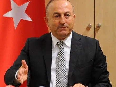Голова МЗС Туреччини переніс свій візит в Україну