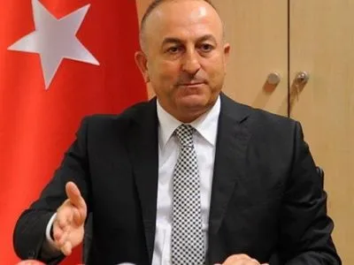 Голова МЗС Туреччини переніс свій візит в Україну