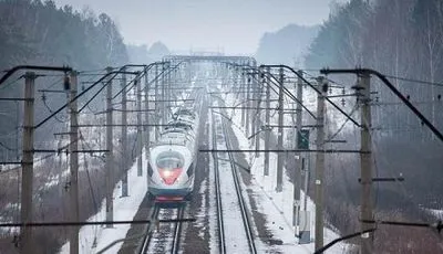 Напередодні Нового року призначили курсування поїзду "Миколаїв – Київ"
