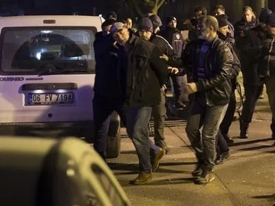 Озброєний чоловік намагався проникнути в посольство США в Туреччині