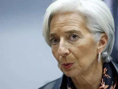 К.Лагард має намір продовжити роботу в МВФ після рішення суду у справі про халатність