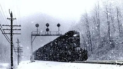 На зимние праздники "Укрзализныця" назначила еще один дополнительный поезд