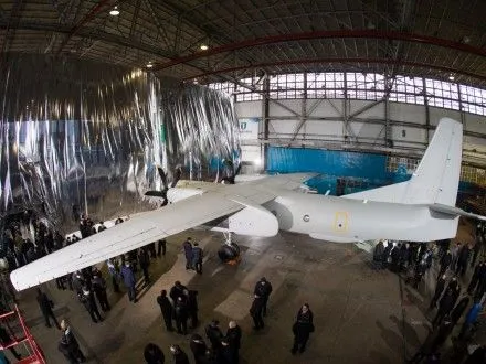 Самолет Ан-132 будет стоить от 30 до 40 млн долл. - ГП «Антонов»