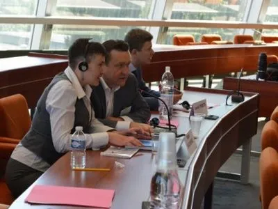 ВР уравняет права Н.Савченко с правами других делегатов в ПАСЕ - В.Арьев