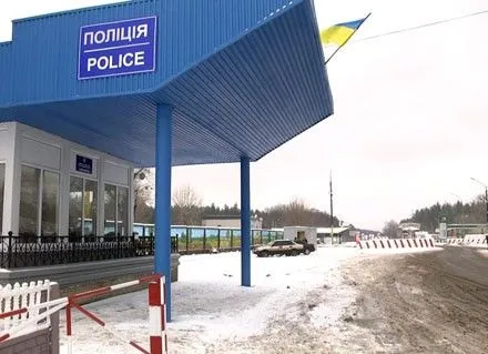 На блокпосту біля Слов'янська затримали злочинця, що переховувся від поліції