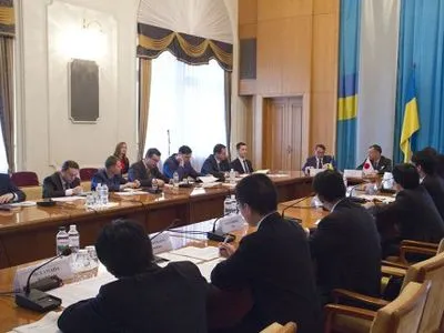Україна та Японія обговорили питання кібербезпеки