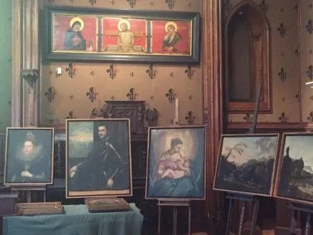 ГПУ выдаст Италии одного из соучастников похищения картин из музея