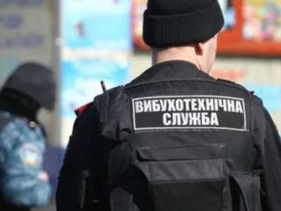 Правоохоронці не виявили вибухівки в приміщенні одеського суду