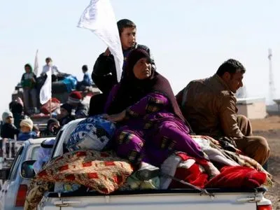"Исламское государство" в Мосуле намеренно целит в гражданских - HRW
