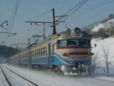 Мужчину насмерть сбил поезд на Прикарпатье
